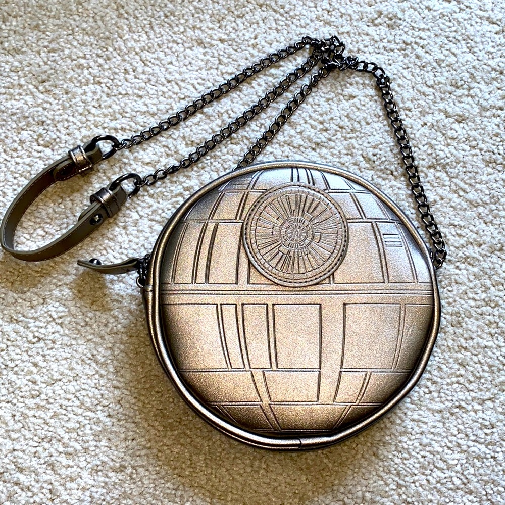 Star Wars Death Star Rogue One Bag - NEW!